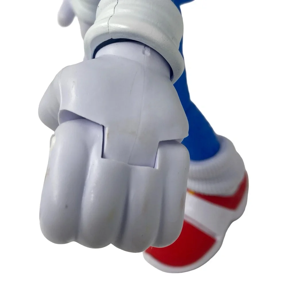 Sonic the Hedgehog 2 Movie Lights & Sounds Giant 14-Inch Action Figure Blue